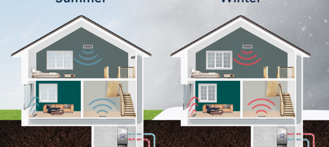 Google spinoff uses pay-as-you-go business model to spur growth in geothermal systems Illustration courtesy Dandelion Energy