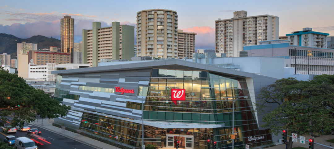 Walgreens’ flagship in Hawaii harkens back to the island’s fishing culture