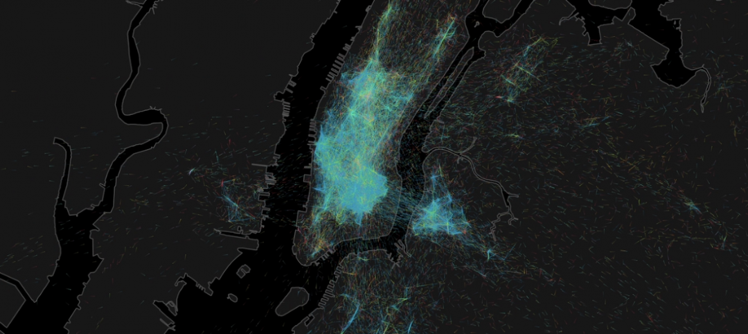 The power of data: How AEC firms and owners are using analytics to transform design and construction