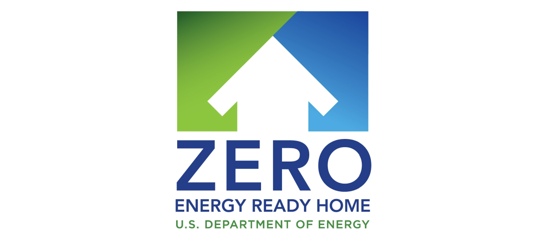 DOE's Zero Energy Ready Home Multifamily Version 2 released