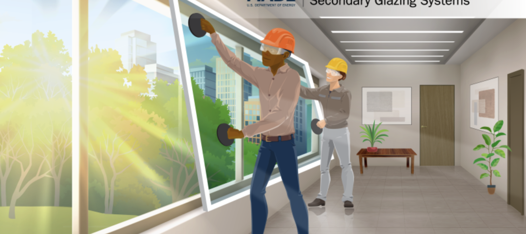 DOE launches $2 million prize to advance cost-effective, energy-efficient commercial windows