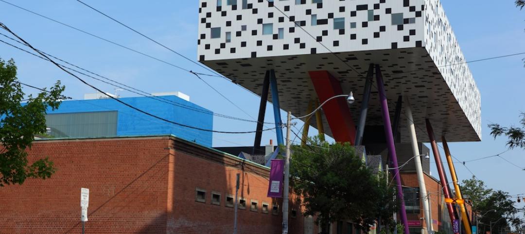 Sharp Centre for Design at OCAD University