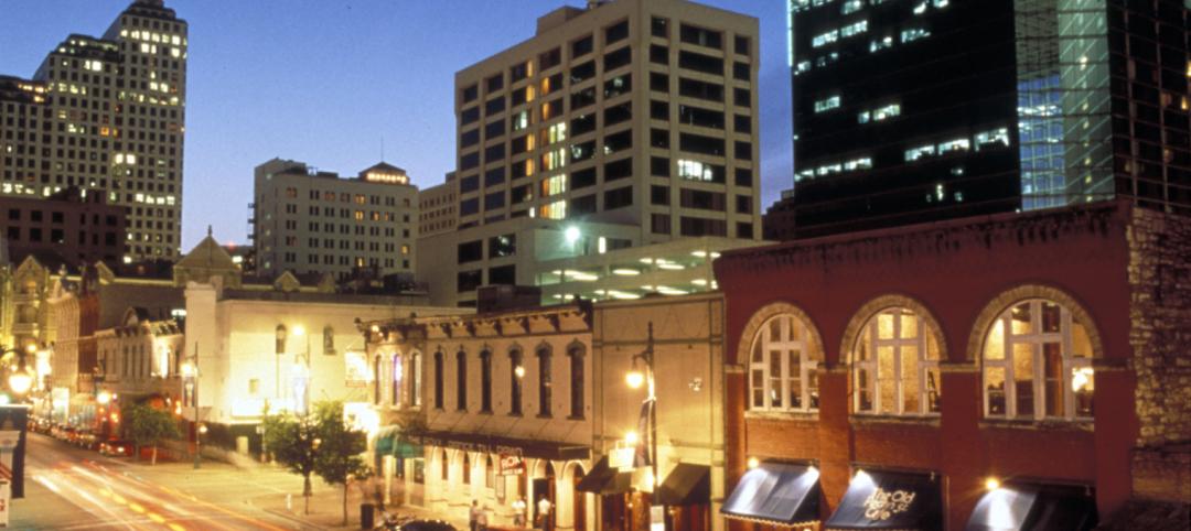 Austin sidewalks