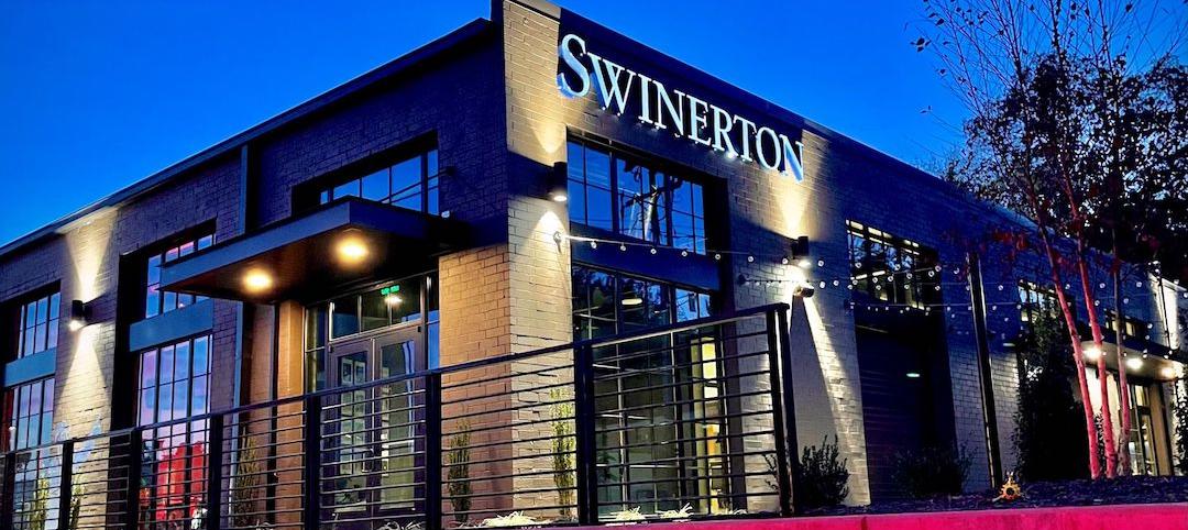 Swinerton Charlotte Exterior