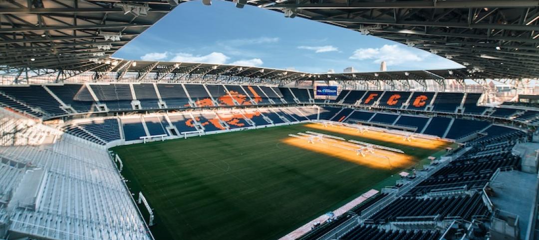 TQL Stadium interior