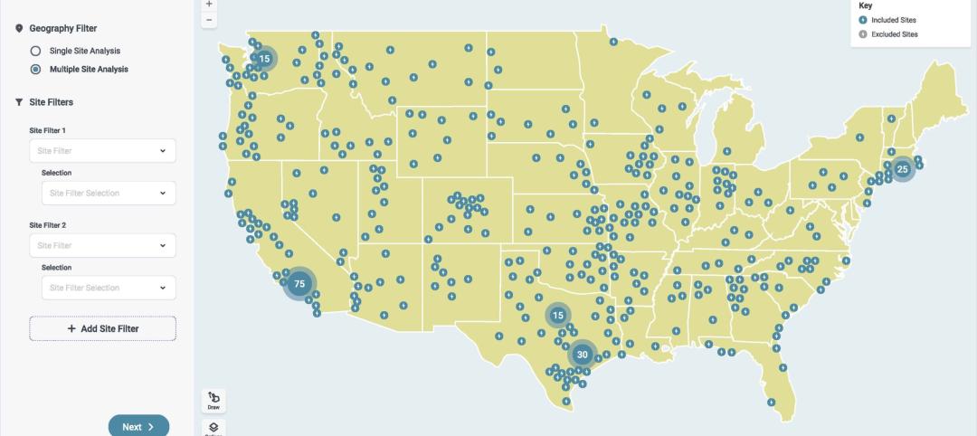 Kimley-Horn eliminates the guesswork of electric vehicle charger site selection