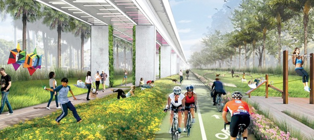 The High Line’s co-designer wins contract for The Underline in Miami