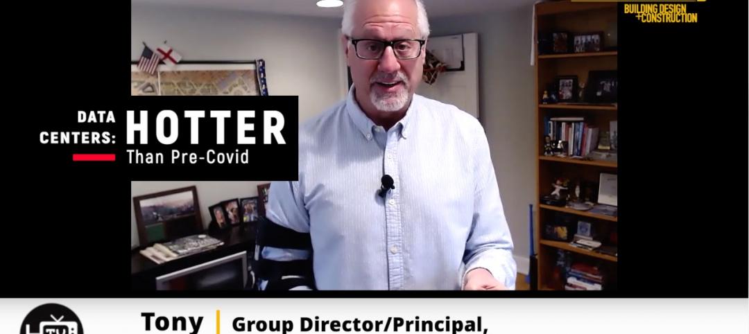 This week on The Weekly show, BD+C editors speak with AEC industry leaders about LGBT certification for architecture, engineering, and construction firms, and the current state of data centers in a pandemic world.