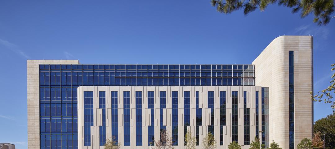 Top 130 Hospital Architecture + AE Firms for 2022 Emory Executive Park Musculoskeletal Institute in Brookhaven, Ga., designed by HKS