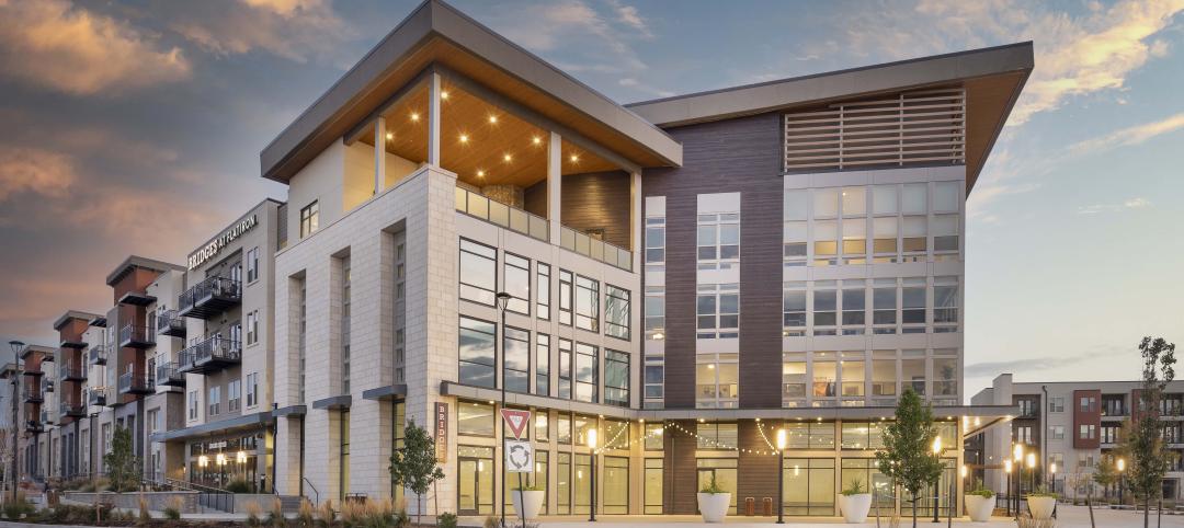 Bridges at Flatiron in Broomfield, Colo., designed by JHP Architecture and Urban Design. Photo courtesy JHP, Top 160 Apartment and Condominium Architecture Firms for 2023