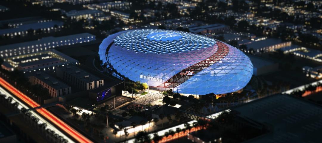 Top 85 University Engineering + EA Firms for 2022 AECOM LA Clippers IntuitDome