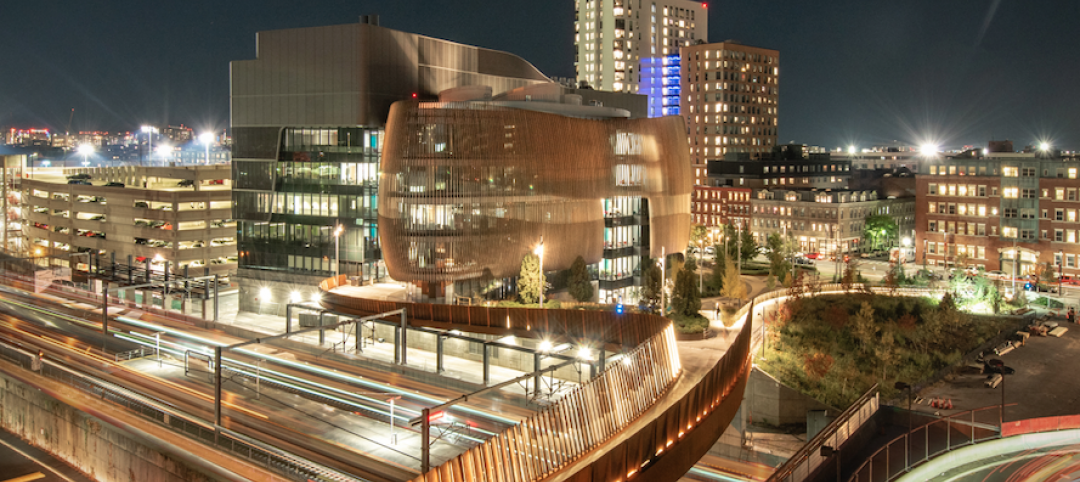 Top 85 Construction Management + Project Management Firms for 2020 Northeastern University Interdisciplinary Science and Engineering complex