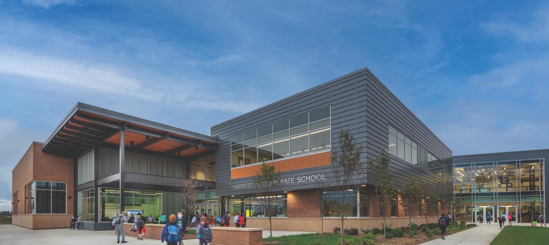 Top 90 Construction Management Firms for 2022 Harvest Intermediate School Giants 400 Report