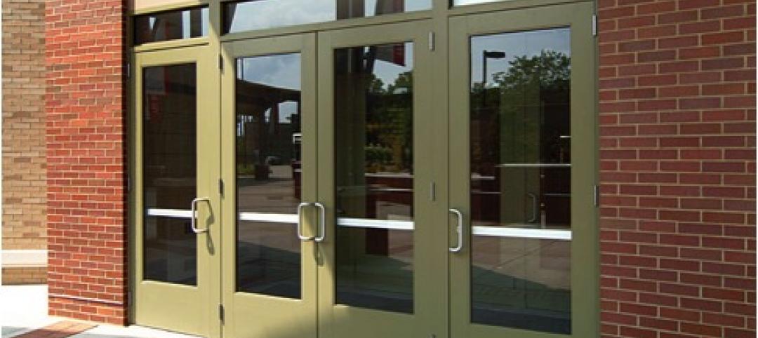 Tubelite doors