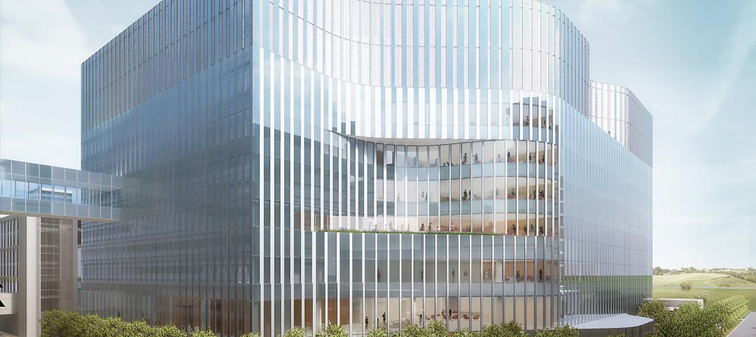 UChicago Medicine first freestanding cancer center TOWER FINAL Rendering courtesy CannonDesign