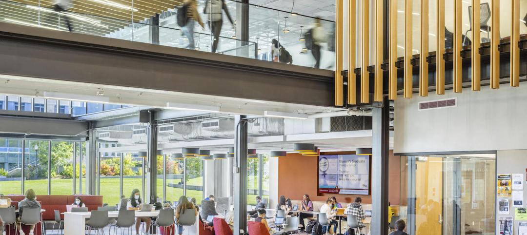 UMASS Student Union Renovation