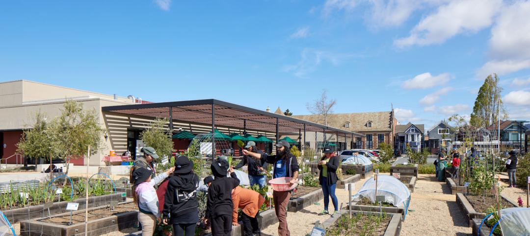 Unified School District Central Kitchen, Instructional Farm, and Education Center TheCenter_PhotoBruceDamonte