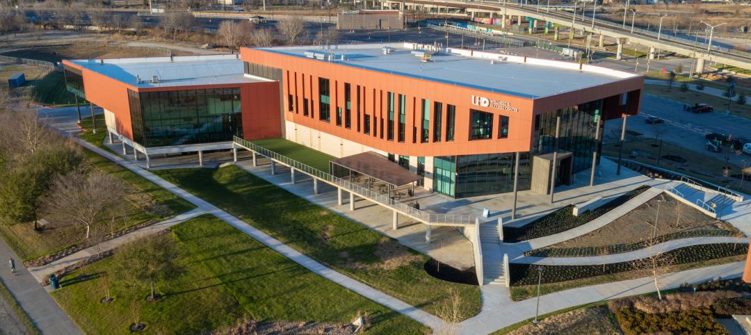 University of Houston-Downtown Wellness & Success Center - Photo by Mitchell Loper