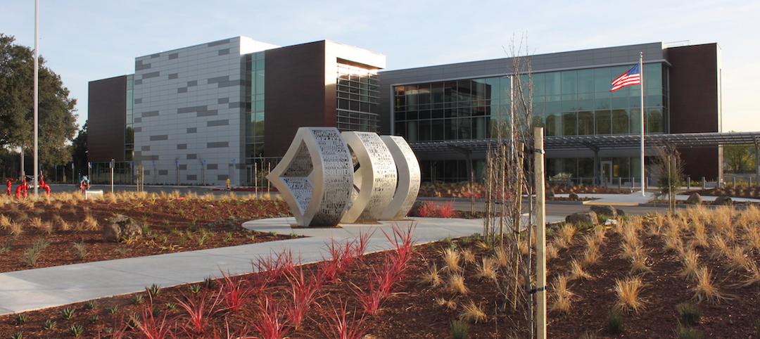 The 95,000-sf VA San Jose Community-Based Outpatient Clinic