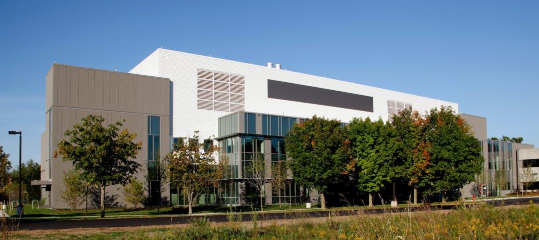 Vermonts state-of-the-art public safety facility includes unique biosafety labs