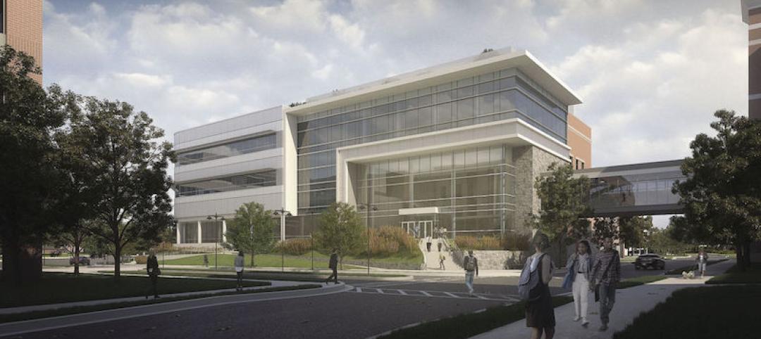 VT Carilion Biomedical Research Addition