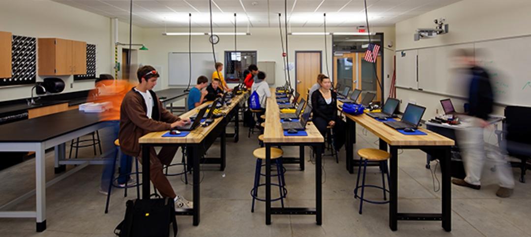 The new Vo-Tech: transforming vocational workshops into 21st century learning labs