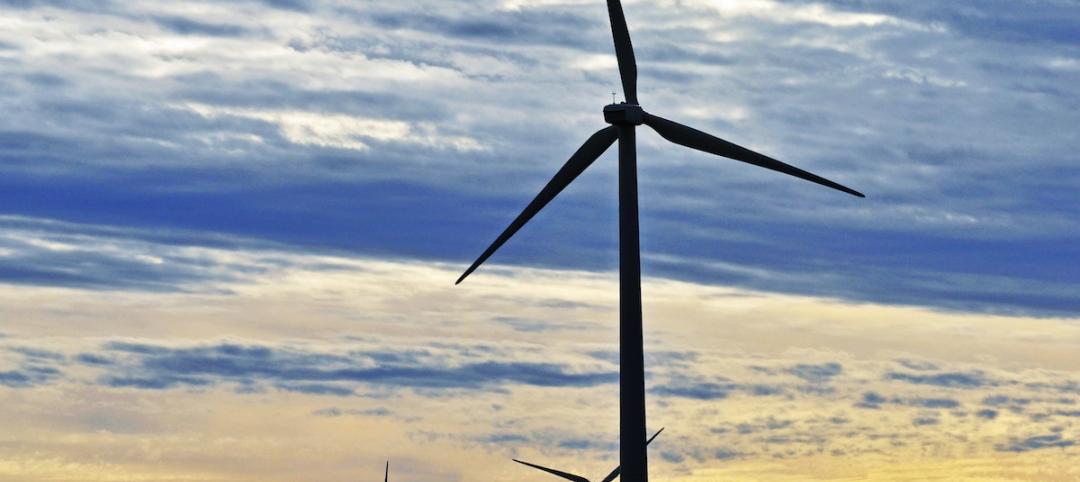 Global wind power installations expected to slow through 2019