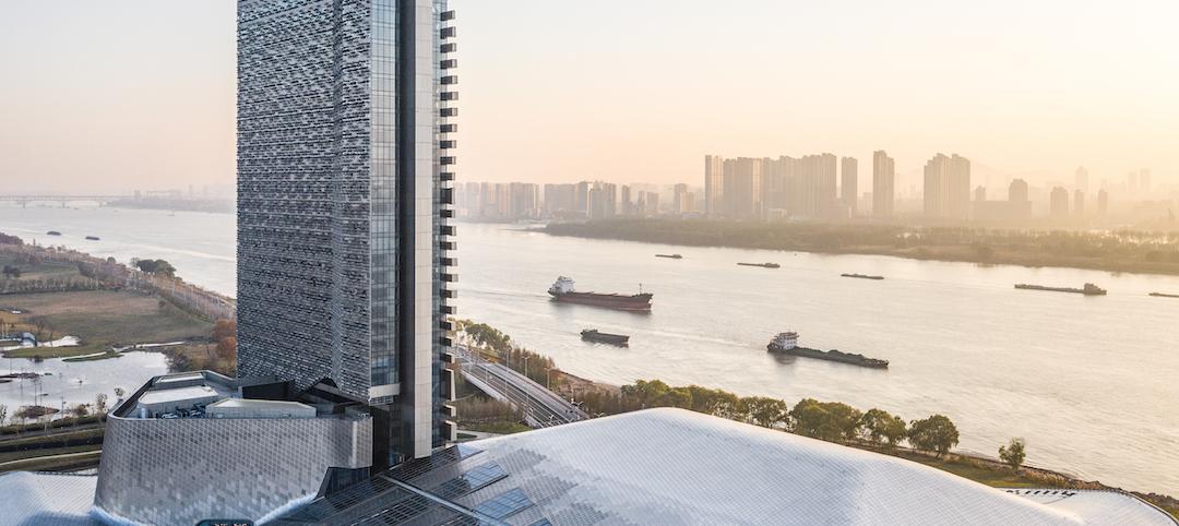 Yangtze River International Conference Center