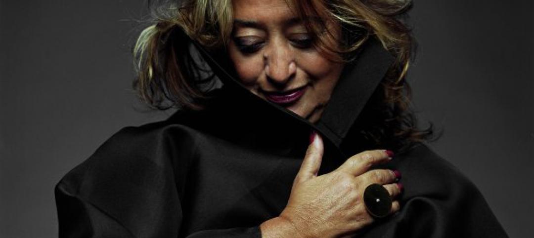 Image courtesy of Zaha-Hadid.com