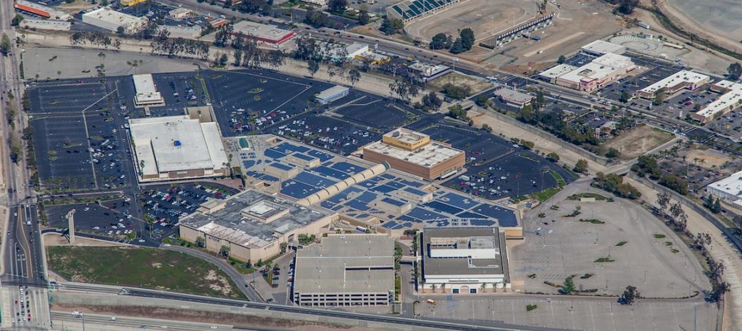 Shopping centers set their sight on solar