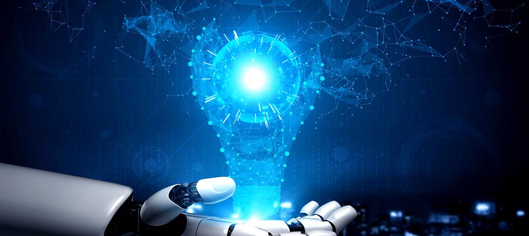 Artificial intelligence could help reduce energy consumption by as much as 40% by 2050  Image by Tung Nguyen from Pixabay