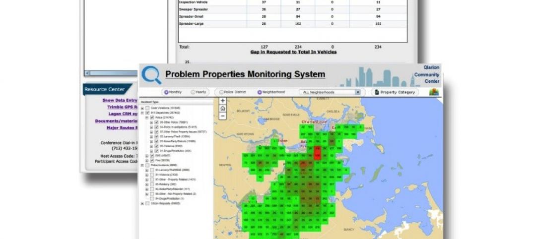 The app called Permit Finder could free city employees from having to respond to