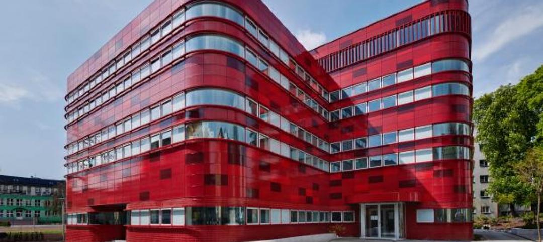 Regional Blood Center, Raciborz, Poland. Photo credit: Bartlomiej Senkowski  FA