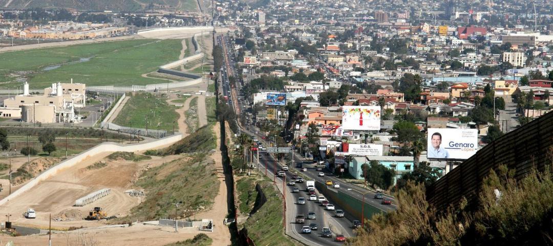 Border crossing