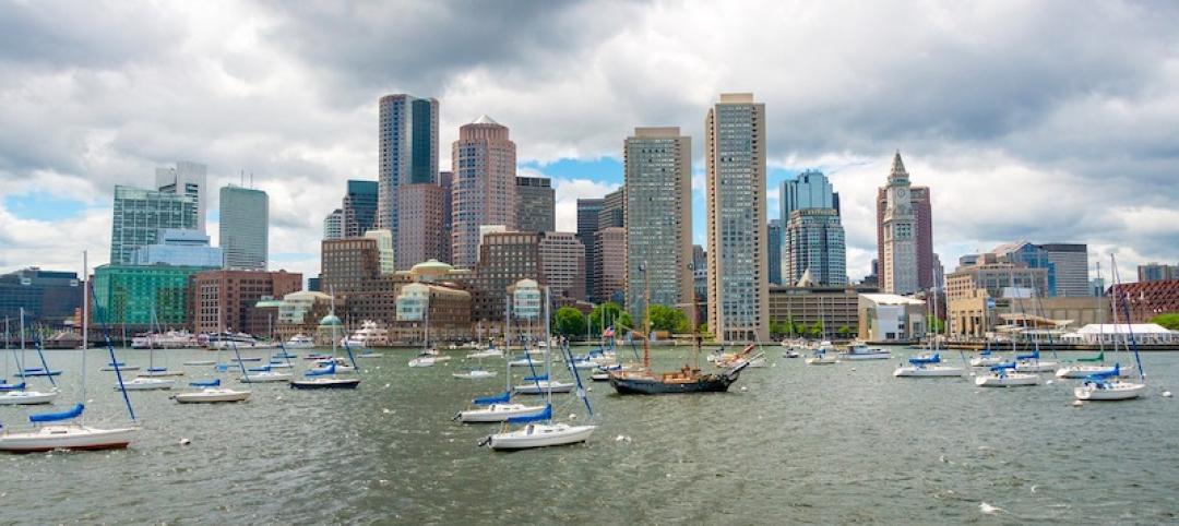 Boston Skyline