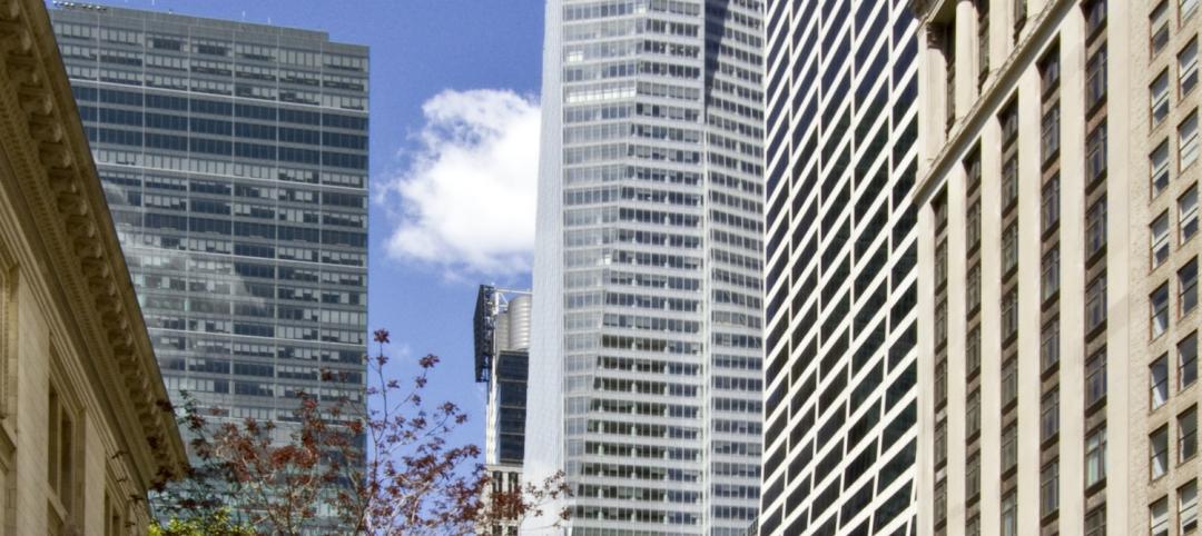 One Bryant Park, New York. Photo: Ryan Browne, Cook+Fox Architects via Wikipedia