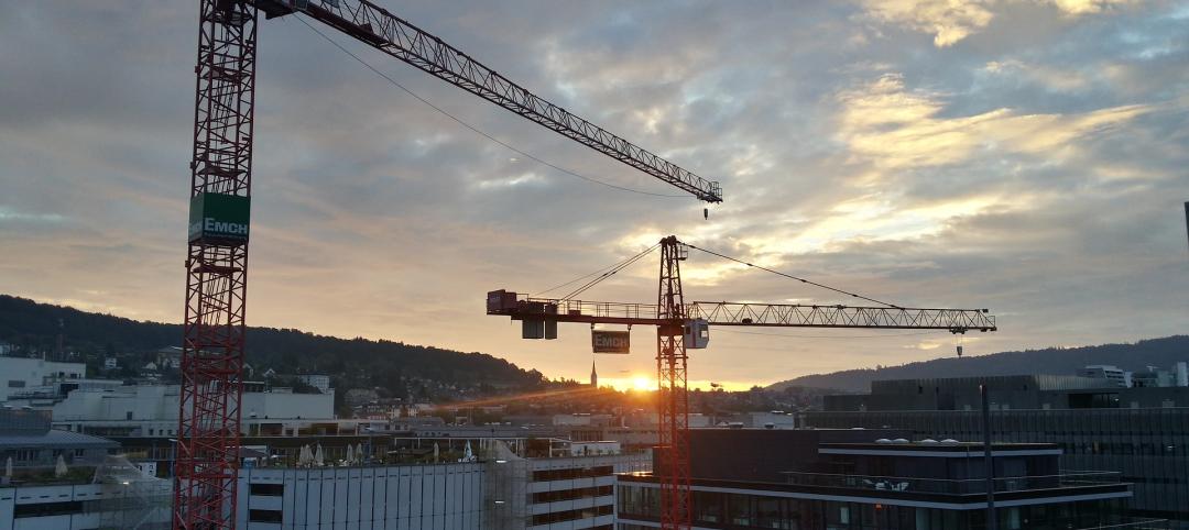 Nonresidential construction spending up 0.4% in February 2023 Image by Heike Georg from Pixabay 