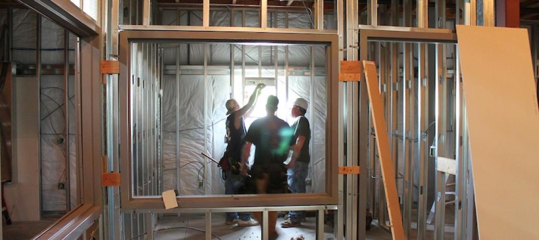 Contractors framing