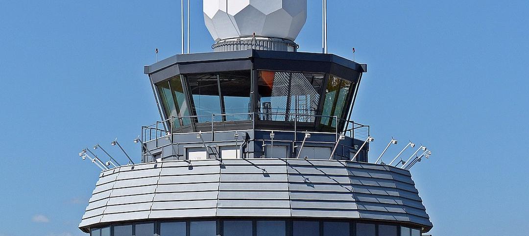 Air traffic control tower