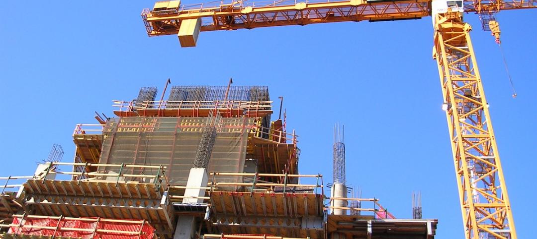 Nonresidential construction spending dips in January, still outpaced 2014