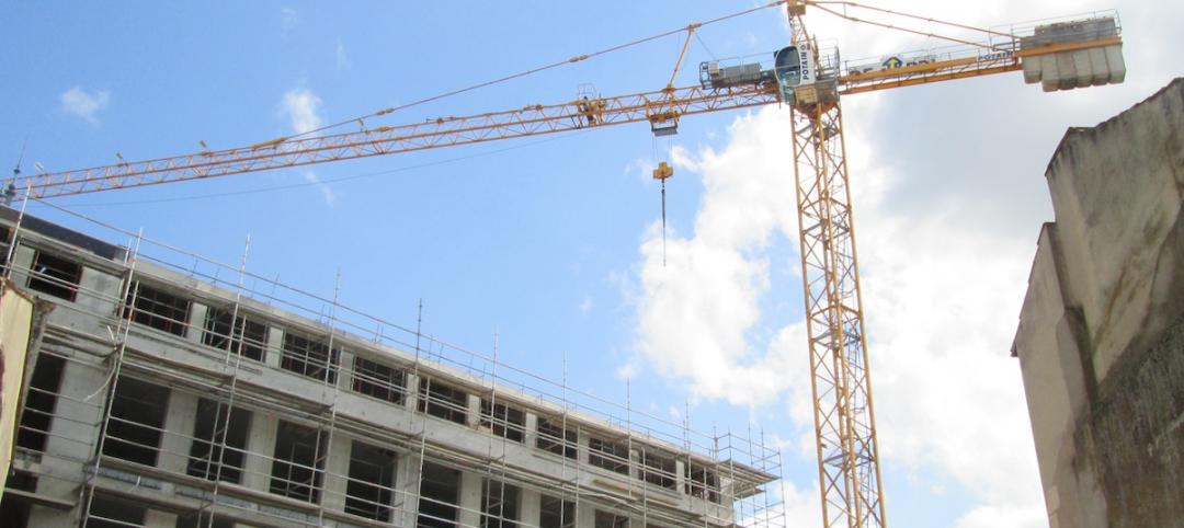 Consensus Construction Forecast: Double-digit growth expected for commercial sector in 2015, 2016