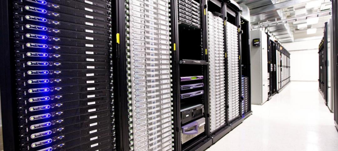 DATA CENTER SECTOR GIANTS: Beck Group, Fluor, Holder Construction among top data center AEC firms