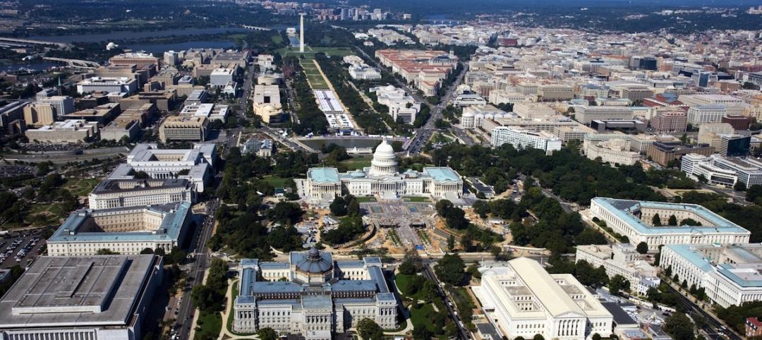 Office bust hits suburban Washington D.C.: metro area awash in vacant office buildings