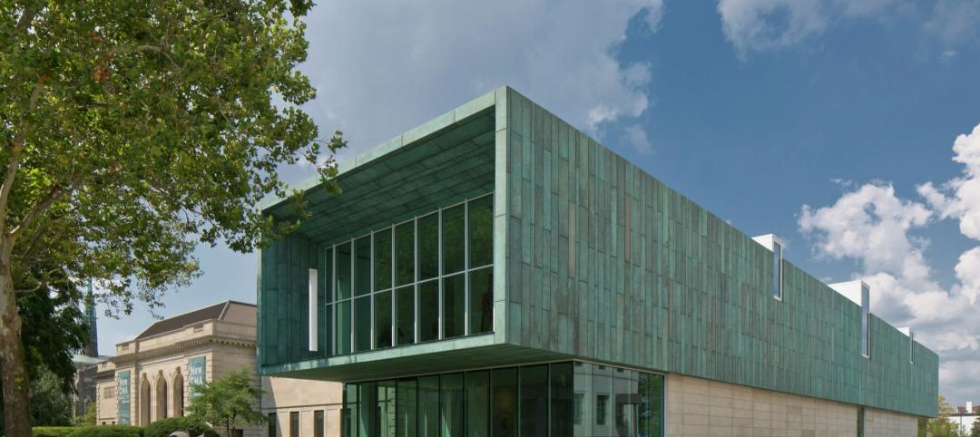 Columbus Museum of Art is opening the new Margaret M. Walter Wing 