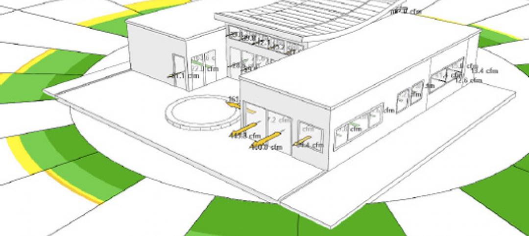 Rendering: Integrated Environmental Solutions (IES)