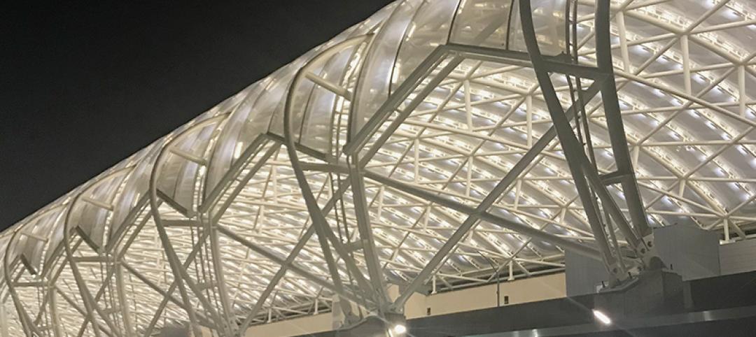 HSS Help Steel Canopies Soar