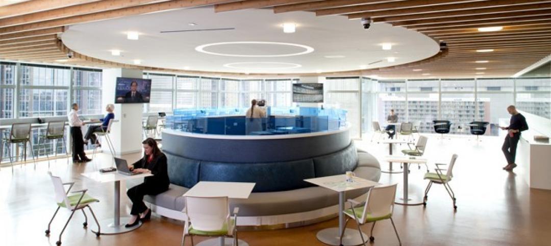 6 factors steering workplace design at financial services firms