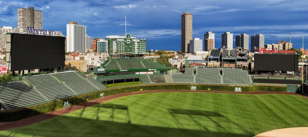 Cubs take a measured approach when planning HD video boards