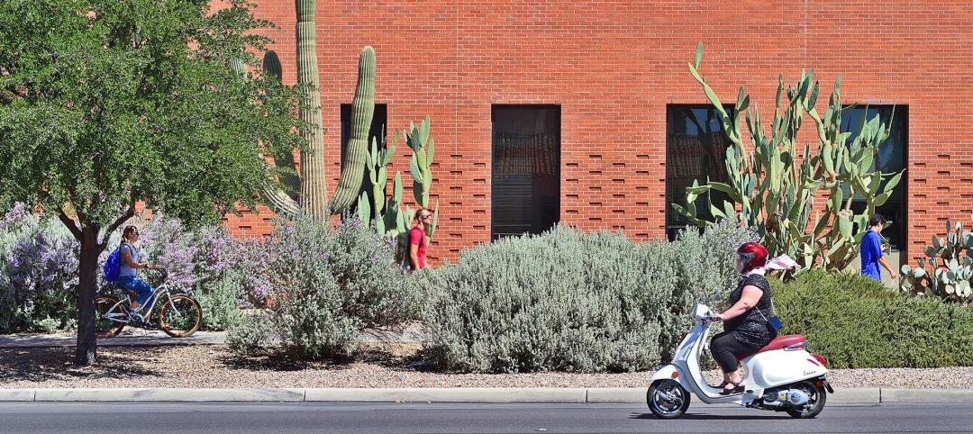 Highland District Housing, University of Arizona