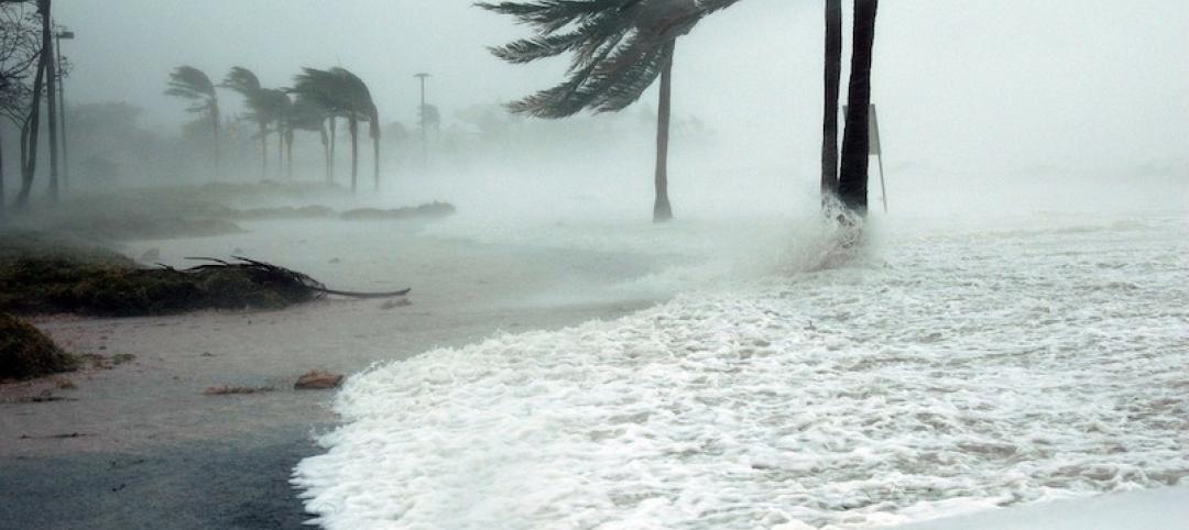 A hurricane in Key West